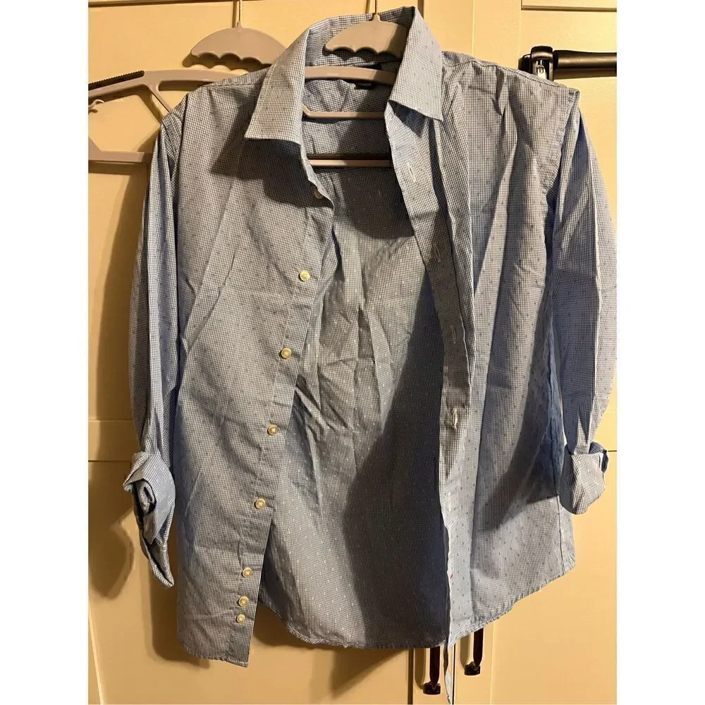Tommy Hilfiger kids dress shirt